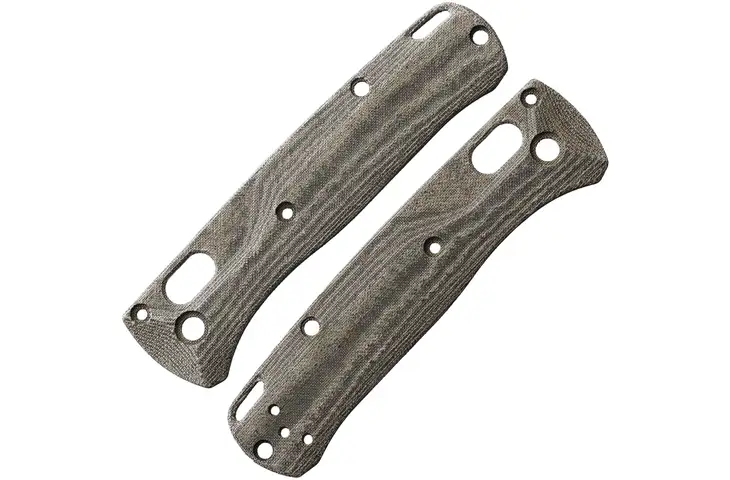 Flytanium Mini Bugout Crossfade FLY890 Fixed Blade Knife
